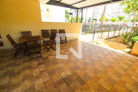 Apartamento para alugar com 45m², 2 quartos e 1 vaga Apartamento para alugar com 45m², 2 quartos e 1 vagaÁrea Gourmet