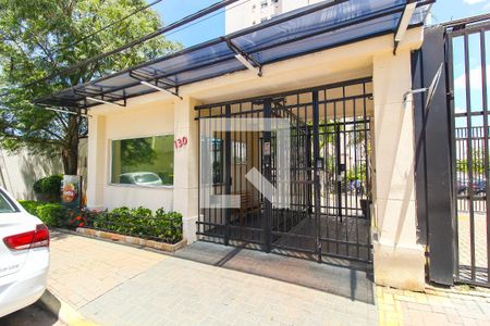 Apartamento para alugar com 45m², 2 quartos e 1 vaga Apartamento para alugar com 45m², 2 quartos e 1 vagaFachada