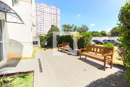 Apartamento para alugar com 45m², 2 quartos e 1 vaga Apartamento para alugar com 45m², 2 quartos e 1 vagaÁrea comum