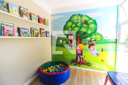 Apartamento para alugar com 45m², 2 quartos e 1 vaga Apartamento para alugar com 45m², 2 quartos e 1 vagaBrinquedoteca