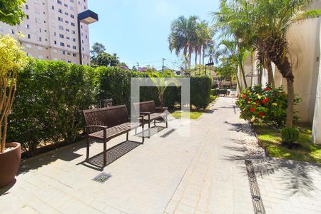 Apartamento para alugar com 45m², 2 quartos e 1 vaga Apartamento para alugar com 45m², 2 quartos e 1 vagaÁrea comum