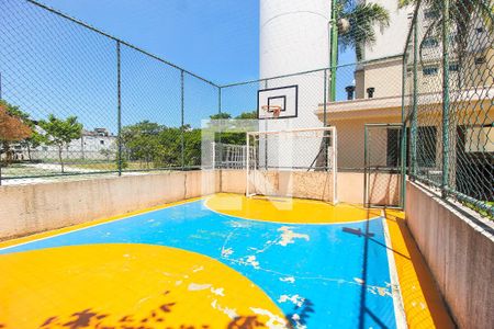 Apartamento para alugar com 45m², 2 quartos e 1 vaga Apartamento para alugar com 45m², 2 quartos e 1 vagaQuadra Esportiva 2