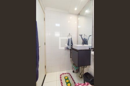 Apartamento para alugar com 45m², 2 quartos e 1 vaga Apartamento para alugar com 45m², 2 quartos e 1 vagaBanheiro