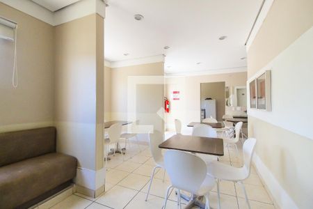 Apartamento para alugar com 45m², 2 quartos e 1 vaga Apartamento para alugar com 45m², 2 quartos e 1 vagaÁrea comum