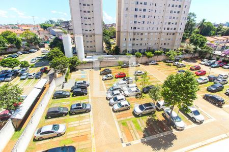Vista do Quarto 1 de apartamento para alugar com 2 quartos, 45m² em Vila Nova Curuca, São Paulo