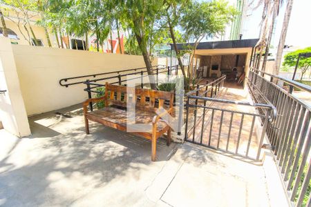 Apartamento para alugar com 45m², 2 quartos e 1 vaga Apartamento para alugar com 45m², 2 quartos e 1 vagaÁrea Gourmet