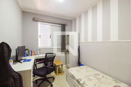 Quarto 1 de apartamento para alugar com 2 quartos, 45m² em Vila Nova Curuca, São Paulo