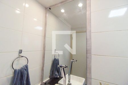 Apartamento para alugar com 45m², 2 quartos e 1 vaga Apartamento para alugar com 45m², 2 quartos e 1 vagaBanheiro
