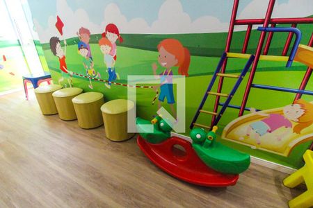 Apartamento para alugar com 45m², 2 quartos e 1 vaga Apartamento para alugar com 45m², 2 quartos e 1 vagaBrinquedoteca