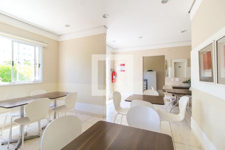 Apartamento para alugar com 45m², 2 quartos e 1 vaga Apartamento para alugar com 45m², 2 quartos e 1 vagaÁrea comum