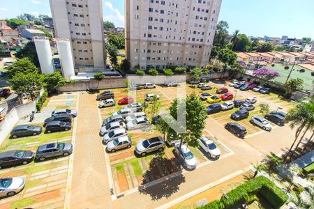 Vista da Sala de apartamento para alugar com 2 quartos, 45m² em Vila Nova Curuca, São Paulo