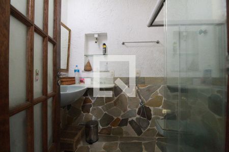 Studio para alugar com 160m², 2 quartos e sem vagaBanheiro social 1