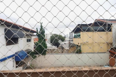 Casa de condomínio à venda com 98m², 3 quartos e 1 vagaQuarto 1 - Vista Varanda 