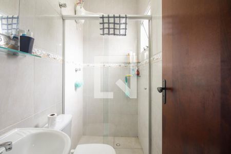 Casa de condomínio à venda com 98m², 3 quartos e 1 vagaBanheiro Suíte 