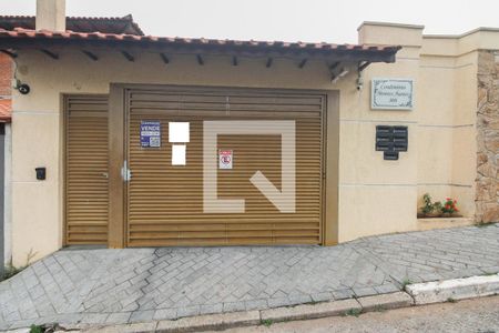Casa de condomínio à venda com 98m², 3 quartos e 1 vagaFachada 