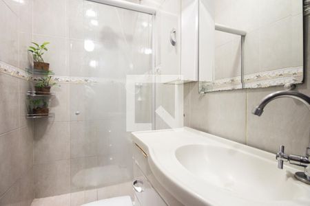 Casa de condomínio à venda com 98m², 3 quartos e 1 vagaBanheiro Social 