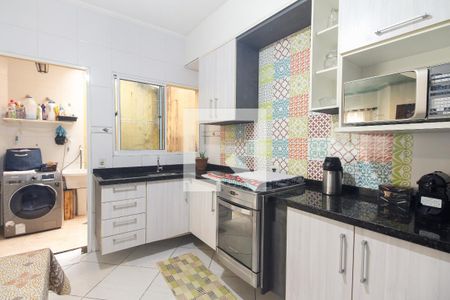 Casa de condomínio à venda com 98m², 3 quartos e 1 vagaCozinha 