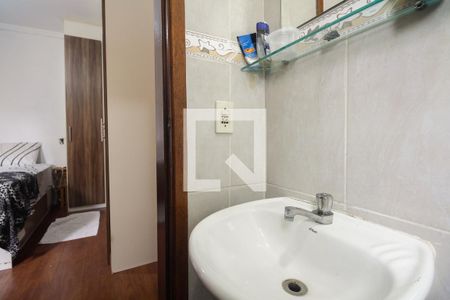 Casa de condomínio à venda com 98m², 3 quartos e 1 vagaBanheiro Suíte 