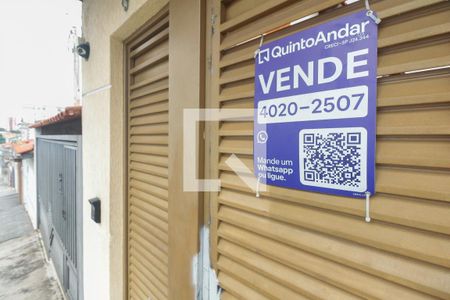 Casa de condomínio à venda com 98m², 3 quartos e 1 vagaFachada 