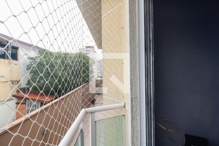 Casa de condomínio à venda com 98m², 3 quartos e 1 vagaQuarto 1 - Varanda 