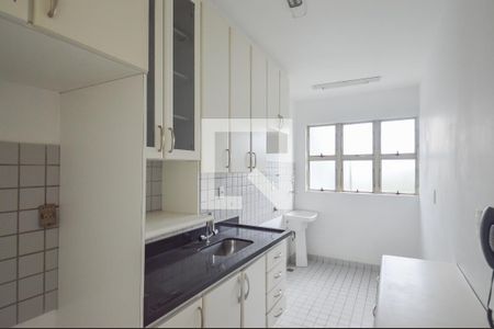 Apartamento para alugar com 65m², 3 quartos e 1 vagaCozinha e Área de Serviço