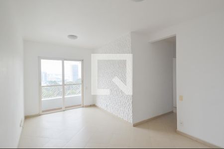 Sala de apartamento para alugar com 3 quartos, 65m² em Baeta Neves, São Bernardo do Campo