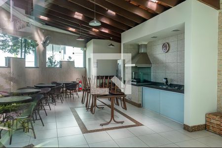 Apartamento para alugar com 65m², 3 quartos e 1 vagaÁrea comum - Churrasqueira