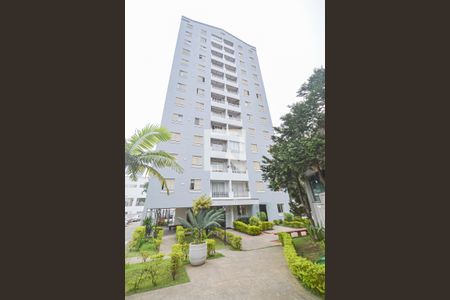 Apartamento para alugar com 65m², 3 quartos e 1 vagaFachada do bloco