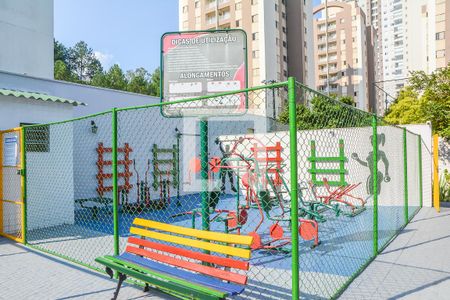 Apartamento para alugar com 65m², 3 quartos e 1 vagaÁrea comum - Academia