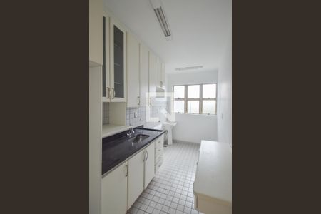 Apartamento para alugar com 65m², 3 quartos e 1 vagaCozinha e Área de Serviço