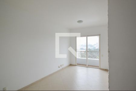 Sala de apartamento para alugar com 3 quartos, 65m² em Baeta Neves, São Bernardo do Campo