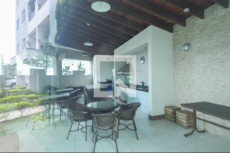 Apartamento para alugar com 65m², 3 quartos e 1 vagaÁrea comum - Churrasqueira