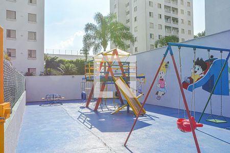 Apartamento para alugar com 65m², 3 quartos e 1 vagaÁrea comum - Playground