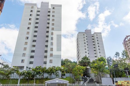 Apartamento para alugar com 65m², 3 quartos e 1 vagaFachada 