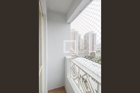 Sacada de apartamento para alugar com 3 quartos, 65m² em Baeta Neves, São Bernardo do Campo