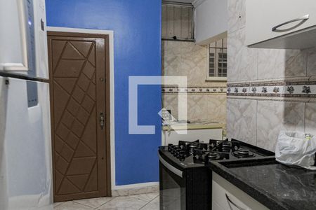 Apartamento à venda com 140m², 3 quartos e sem vagaCozinha 