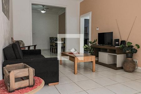 Sala de apartamento à venda com 3 quartos, 140m² em Copacabana, Rio de Janeiro