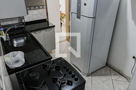 Apartamento à venda com 140m², 3 quartos e sem vagaCozinha 