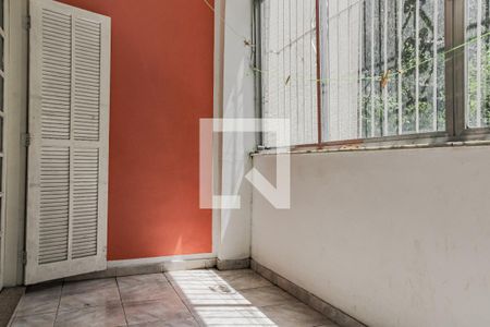 Apartamento à venda com 140m², 3 quartos e sem vagaVaranda Quarto 2