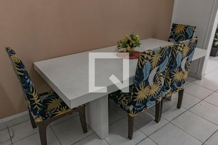 Sala de Jantar de apartamento à venda com 3 quartos, 140m² em Copacabana, Rio de Janeiro
