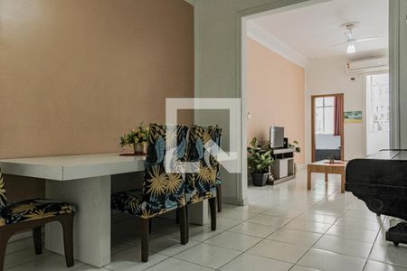 Sala de Jantar de apartamento à venda com 3 quartos, 140m² em Copacabana, Rio de Janeiro