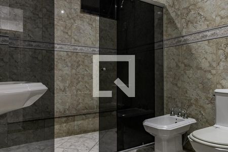 Apartamento à venda com 140m², 3 quartos e sem vagaBanheiro Social