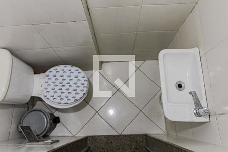 Apartamento à venda com 140m², 3 quartos e sem vagaBanheiro de Serviço