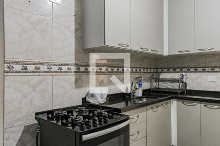Apartamento à venda com 140m², 3 quartos e sem vagaCozinha 
