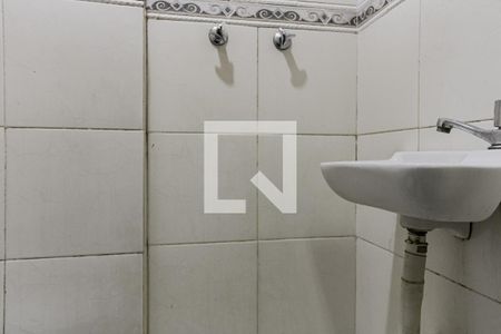 Apartamento à venda com 140m², 3 quartos e sem vagaBanheiro de Serviço