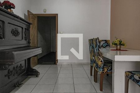 Sala de Jantar de apartamento à venda com 3 quartos, 140m² em Copacabana, Rio de Janeiro