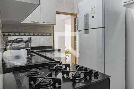 Apartamento à venda com 140m², 3 quartos e sem vagaCozinha 