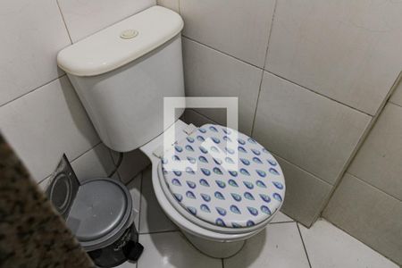 Apartamento à venda com 140m², 3 quartos e sem vagaBanheiro de Serviço