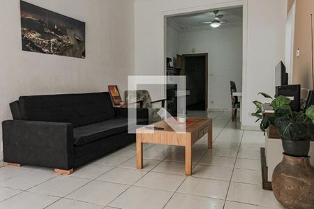 Sala de apartamento à venda com 3 quartos, 140m² em Copacabana, Rio de Janeiro