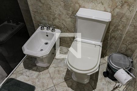 Apartamento à venda com 140m², 3 quartos e sem vagaBanheiro Social